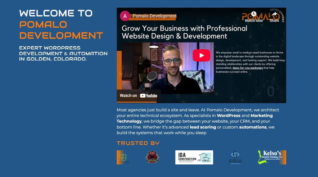 Strategic Marketing Partnership